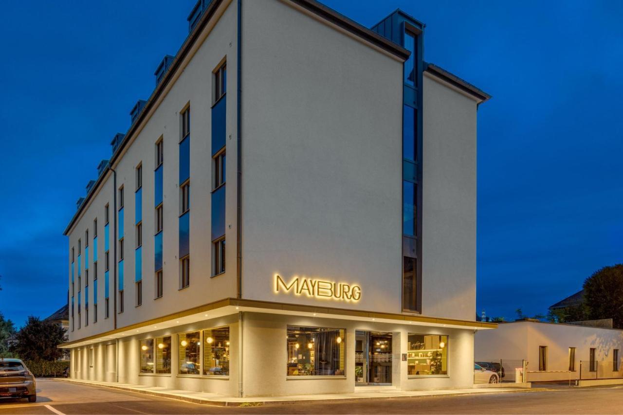 Mayburg Salzburg, A Tribute Portfolio Hotel Salzburgo Exterior foto
