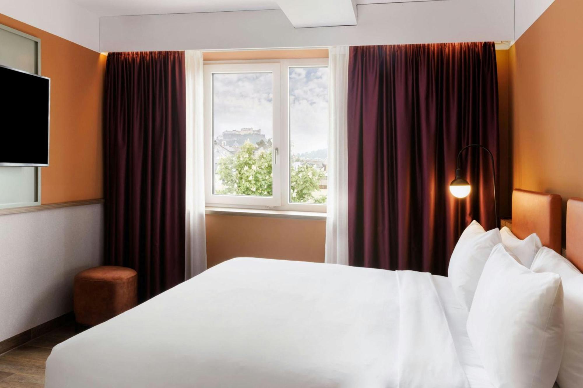 Mayburg Salzburg, A Tribute Portfolio Hotel Salzburgo Exterior foto